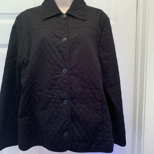 Anne Carson reversible jacket